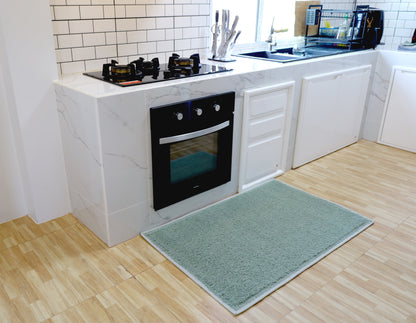 Glacier Gray Mats