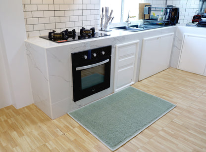 Glacier Gray Mats