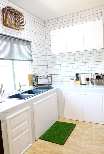 Emerald Green Mats