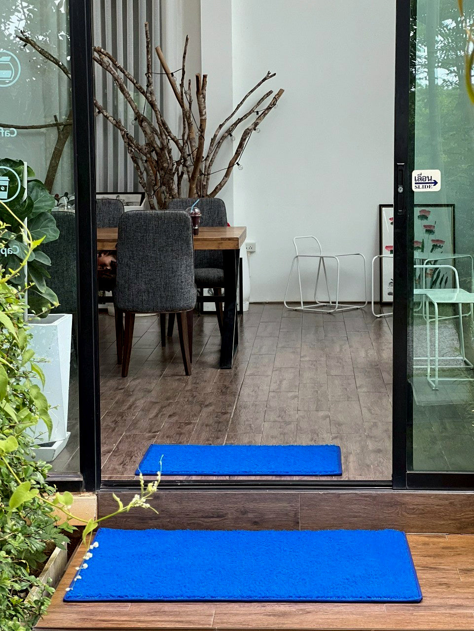 Entryway - Outdoor Mats