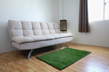 Emerald Green Mats