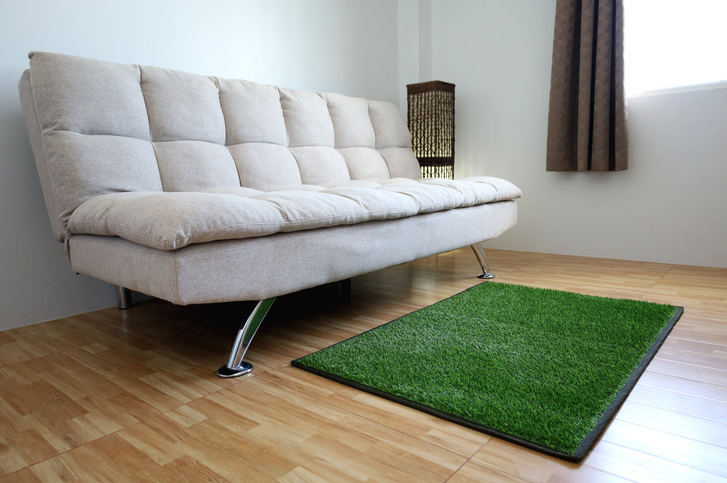 Emerald Green Mats