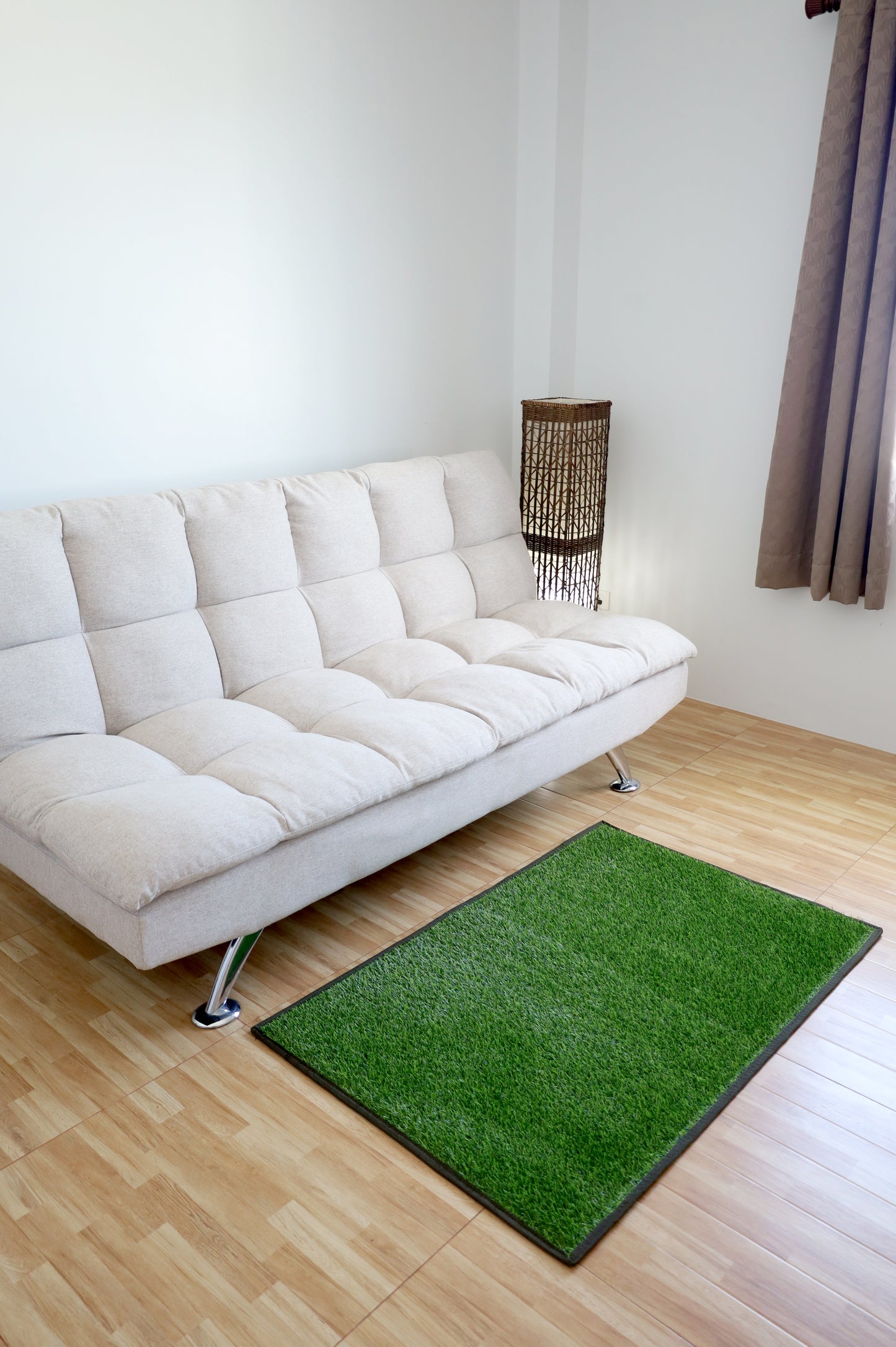 Emerald Green Mats