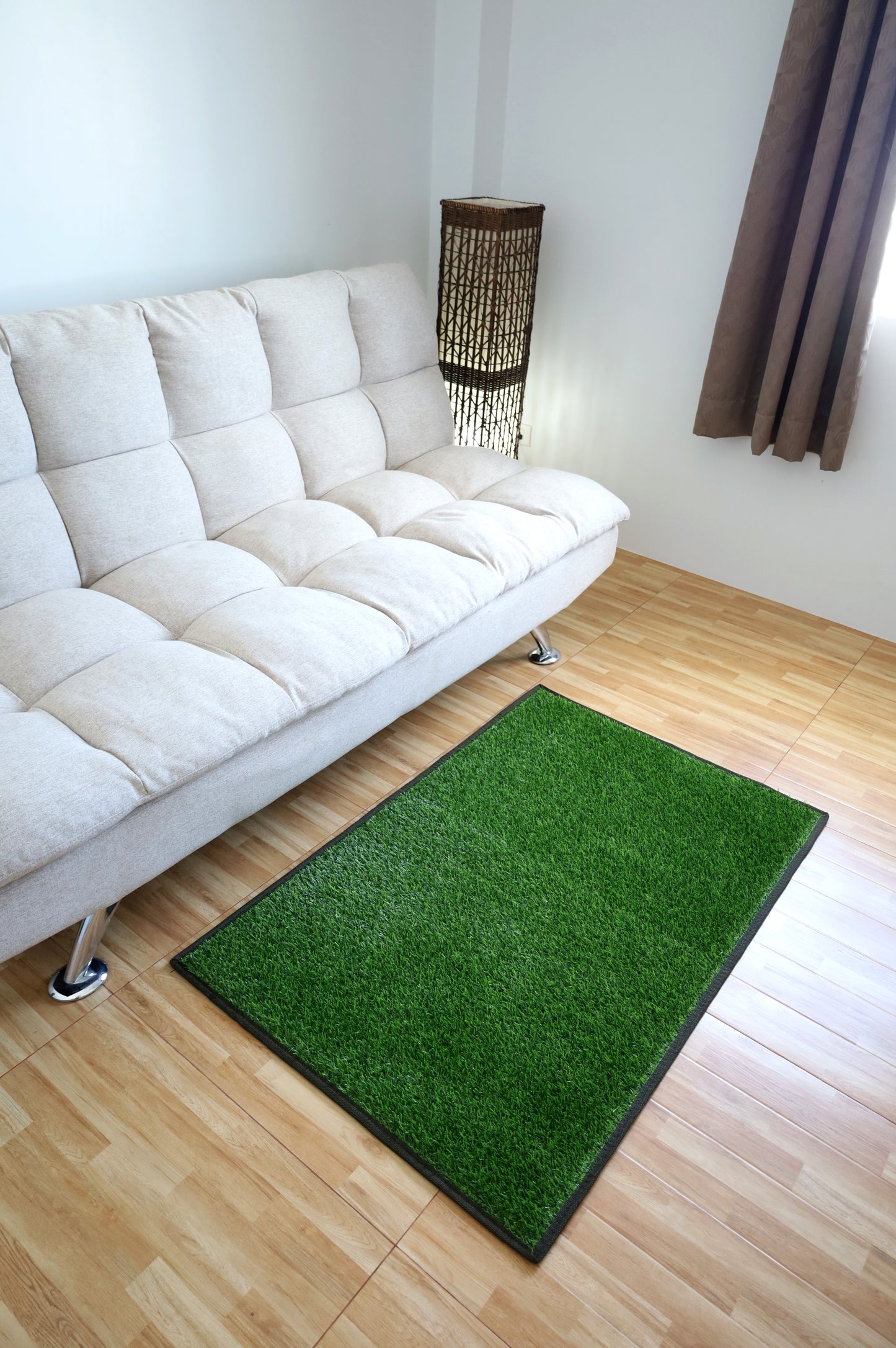 Emerald Green Mats
