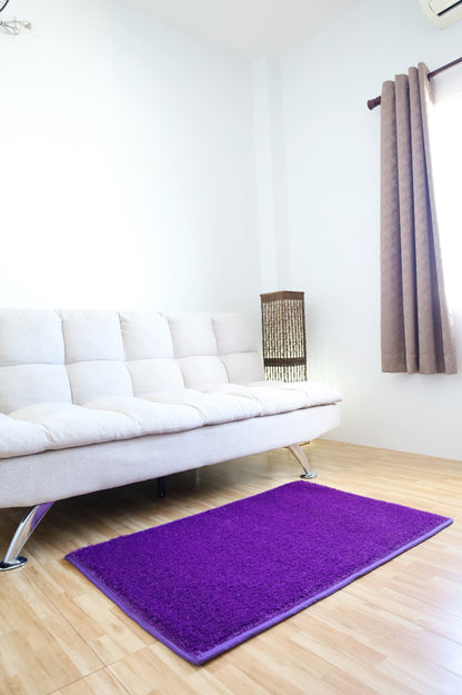 Amethyst Purple Mats
