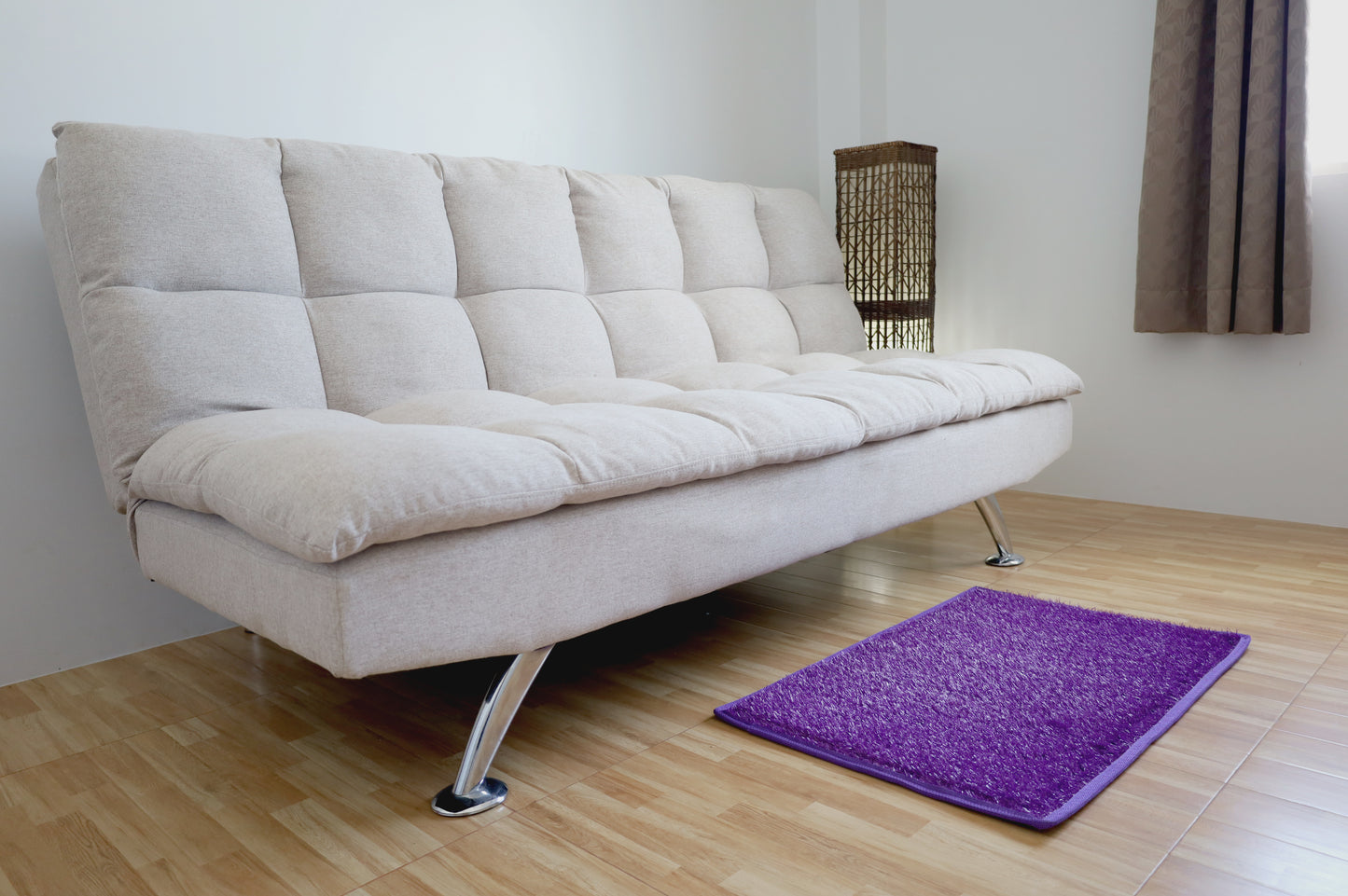 Amethyst Purple Mats