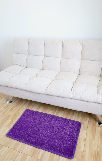 Amethyst Purple Mats