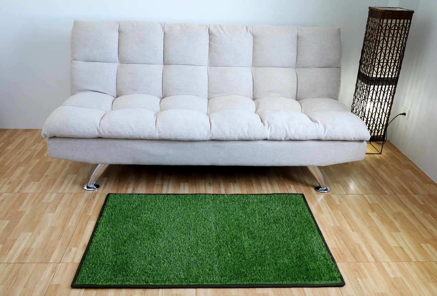 Emerald Green Mats