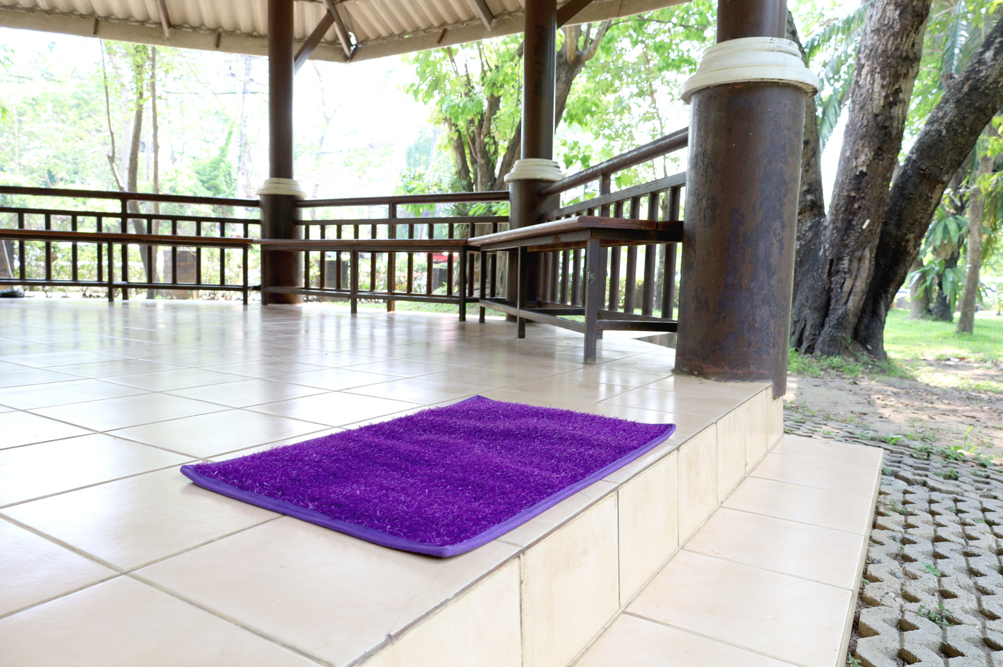Amethyst Purple Mats