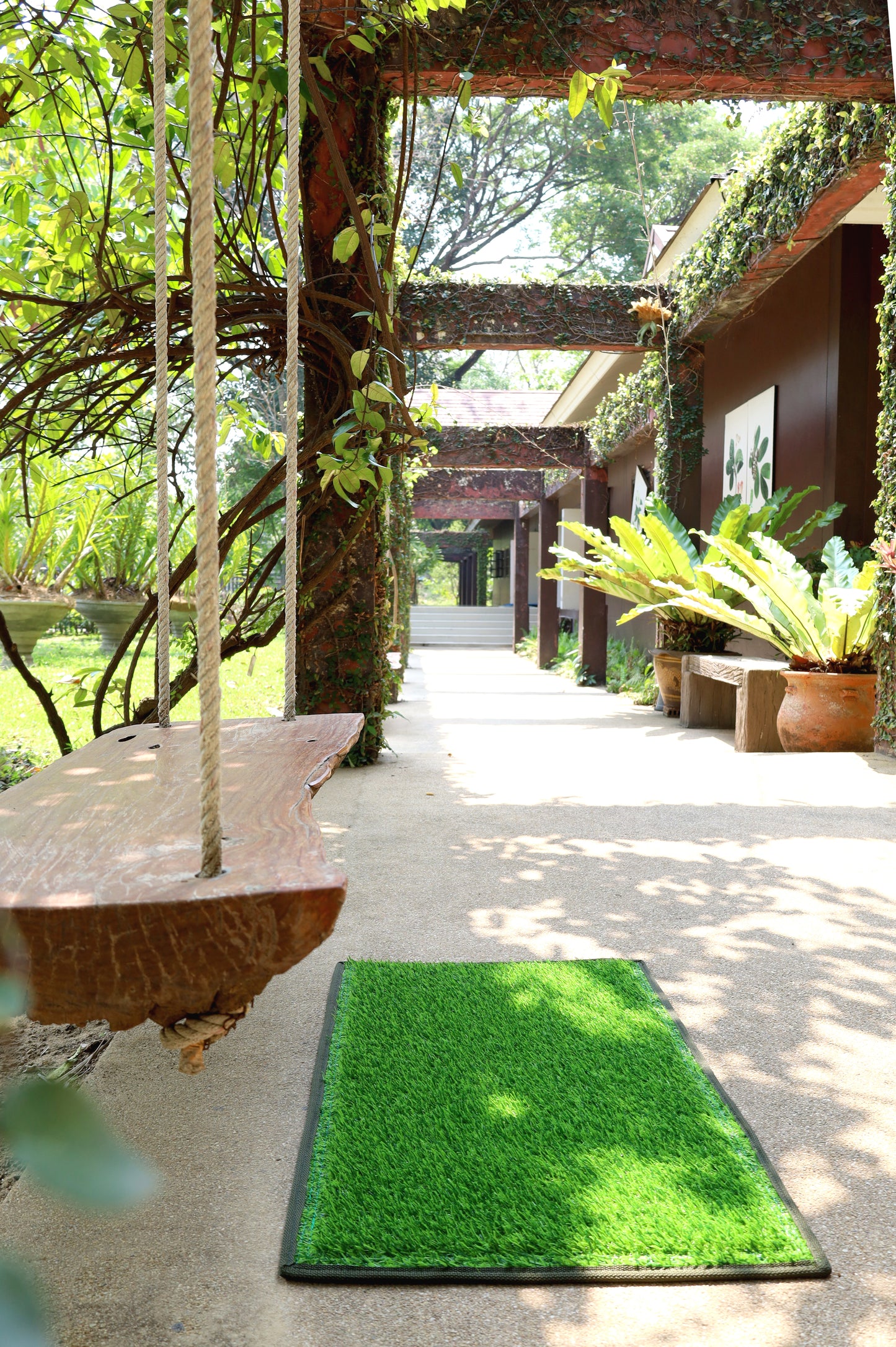 Gazebo Mats