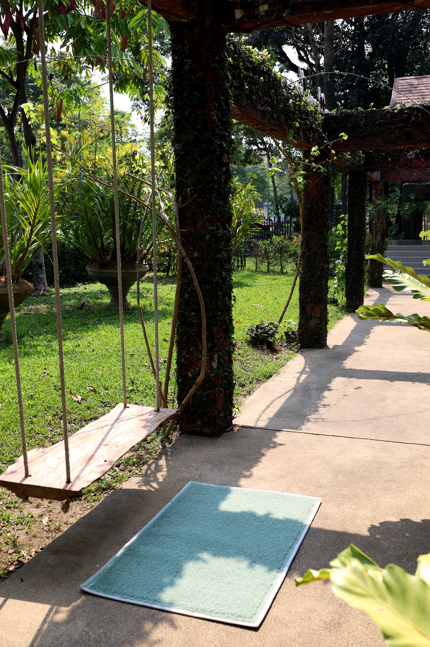 Gazebo Mats