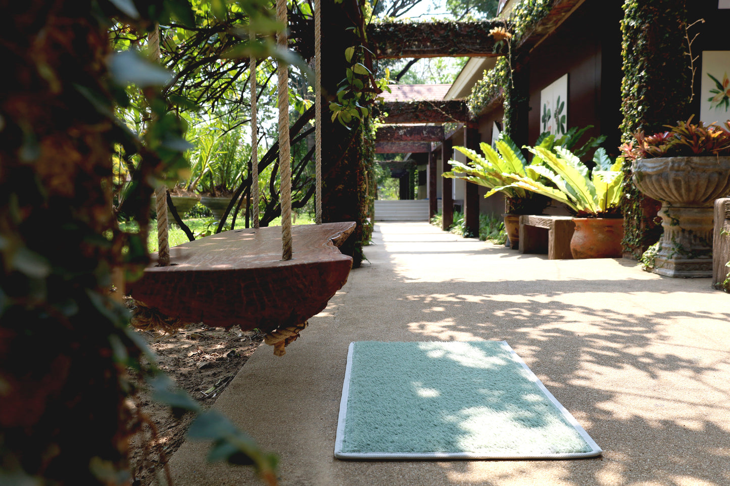 Gazebo Mats