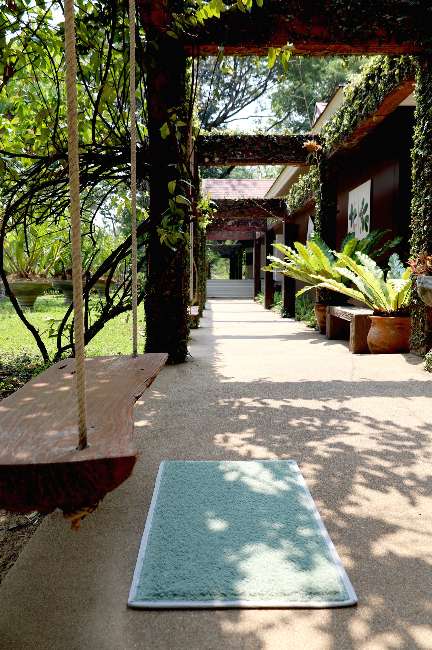 Gazebo Mats