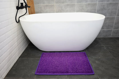 Amethyst Purple Mats