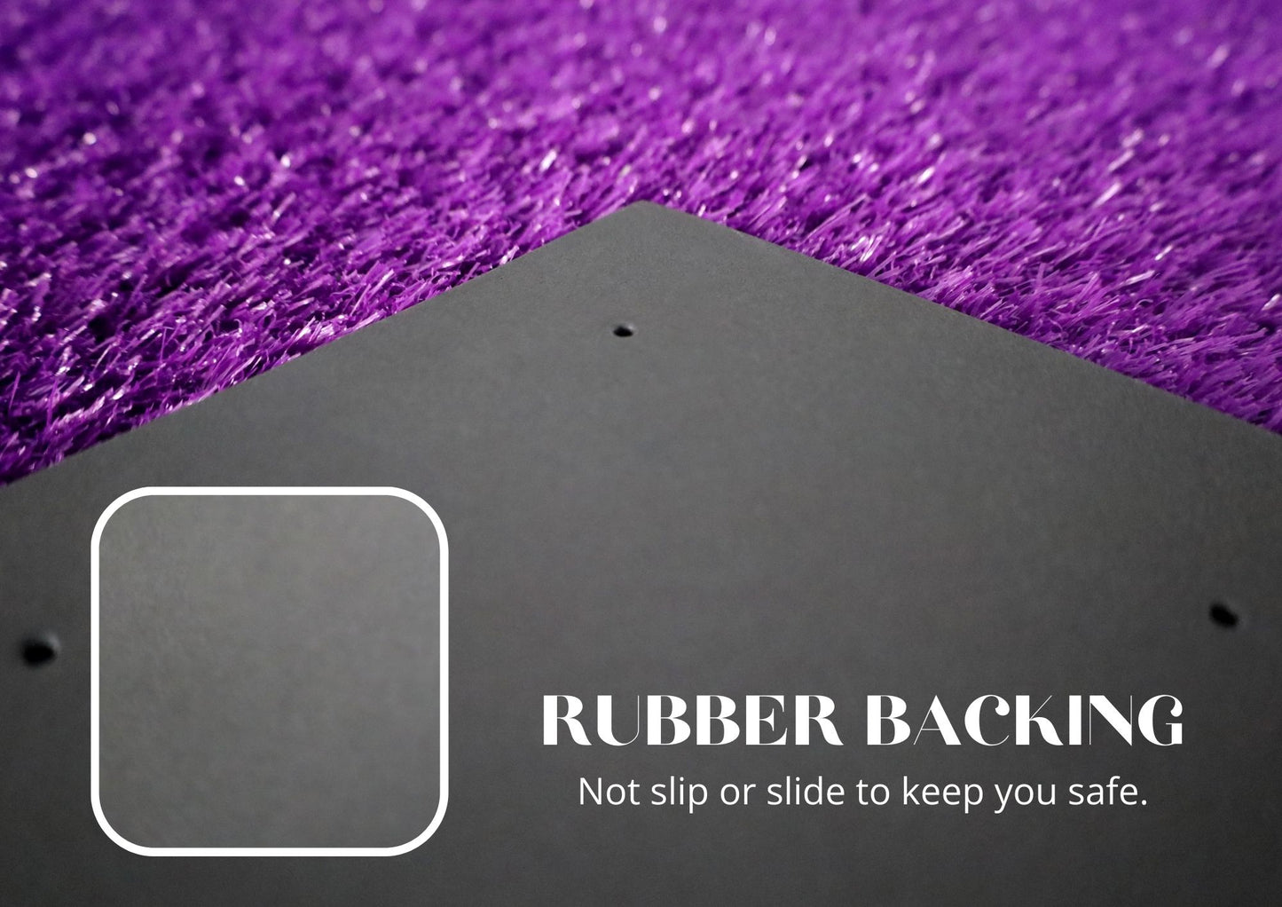 Amethyst Purple Mats