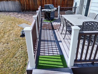 Deck & Patio Mats